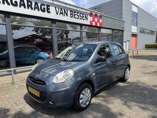 Nissan Micra 1.2 Acenta AIRCO-5DRS-CV