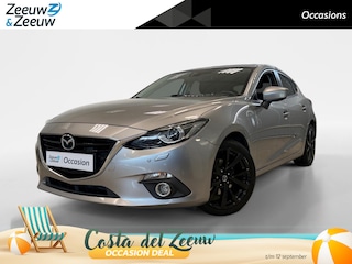 Mazda 3 2.0 GT-M | NAVI | BOSE | NL-AUTO | DEALERONDERHOUDEN |