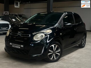 Citroën C1 1.0 e-VTi Shine Bluetooth/USB/Airco/Camera