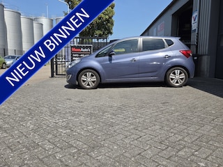 Hyundai ix20 1.6i i-Catcher uitvoering automaat panorama-dak hoge-instap !!