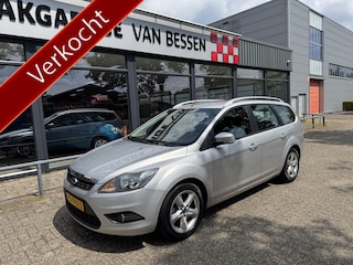 Ford Focus Wagon 1.6 Comfort AIRCO-CRUISE