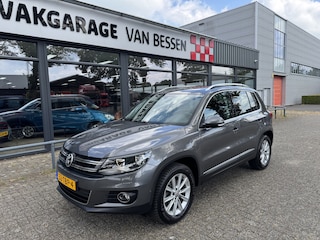 Volkswagen Tiguan 1.4 TSI Sport&Style LEDER-CLIMA-NAVI