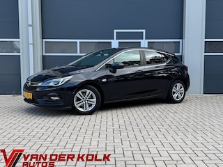 Opel Astra 1.4 Online Edition | LED | CarPlay | Navigatie | DAB | Climate | Cruise | Trekhaak