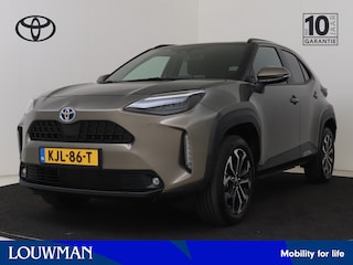 Toyota Yaris Cross 1.5 Hybrid Dynamic AWD