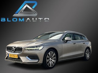 Volvo V60 2.0 T8 Twin Engine AWD INSCRIPTION PANO+ACC+MEMORY