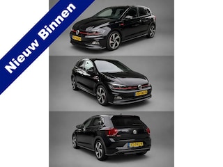 Volkswagen Polo 2.0 TSI GTI 147kw 200PK DSG Led, Virtual cockpit , Stoelverwarming , Navi , Carplay, PDC, Schakelflippers , Camera ,Adaptive cruise  , etc. (Recent onderhouden , historie volledig bekend)