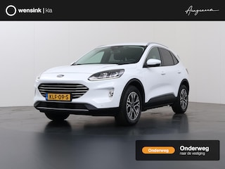 Ford Kuga 2.5 PHEV Titanium | Winterpakket | Cruise Control Adaptief | 18"Lichtmetalen Velgen | Navigatie | Parkeercamera |