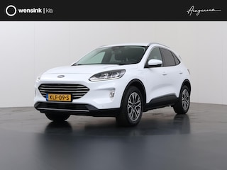 Ford Kuga 2.5 PHEV Titanium | Winterpakket | Cruise Control Adaptief | 18"Lichtmetalen Velgen | Navigatie | Parkeercamera |