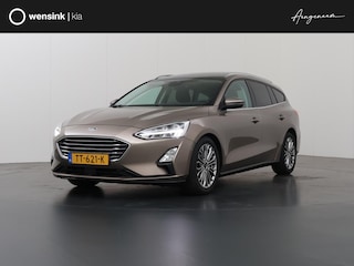 Ford Focus Wagon 1.0 EcoBoost Titanium Business | Panoramadak | Winterpakket | B&O | Full Led Koplampen | Head Up |