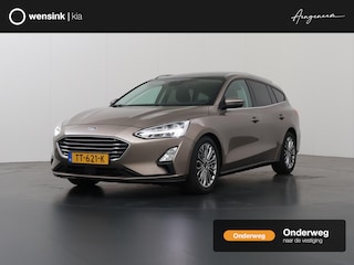 Ford Focus Wagon 1.0 EcoBoost Titanium Business | Panoramadak | Winterpakket | B&O | Full Led Koplampen | Head Up |