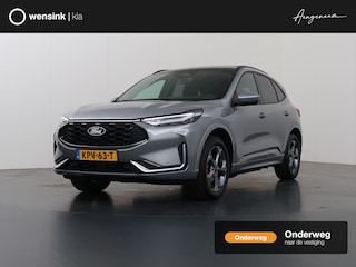 Ford Kuga 2.5 PHEV ST-Line X | Elek. Trekhaak | Panoramadak | Winterpakket | B&O | Cruise Control Adaptief | 360° Camera | Navigatie | Apple Carplay/Android Auto | Keyless Entry/Go |