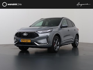 Ford Kuga 2.5 PHEV ST-Line X | Elek. Trekhaak | Panoramadak | Winterpakket | B&O | Cruise Control Adaptief | 360° Camera | Navigatie | Apple Carplay/Android Auto | Keyless Entry/Go |