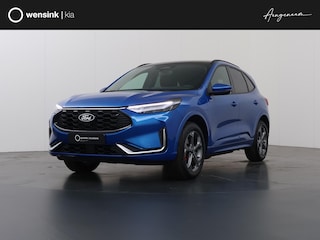 Ford Kuga 2.5 PHEV ST-Line X | Elek. Trekhaak | Panoramadak | Winterpakket | B&O | Cruise Control Adaptief | 360° Camera | Navigatie | Apple Carplay/Android Auto | Keyless Entry/Go |