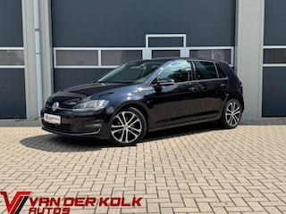 Volkswagen Golf 1.2 TSI Allstar | LED | Adaptive Cruise | Climate | Stoelverwarming | Sensoren