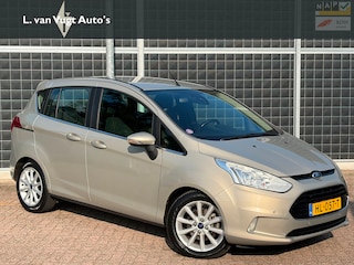Ford B-MAX 1.0 EcoBoost |Titanium | incl. 1 jaar garantie