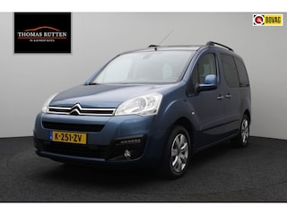 Citroën Berlingo 1.2 PureTech XTR 2017 Airco | Carplay | Trekhaak | Cruise control | PDC | Nieuwe allseason banden | Nieuwe APK | Panoramadak