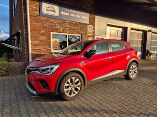 Renault Captur 1.3 TCE INTENS, Trekhaak, Stoelverwarming, Navi, ALL IN prijs!