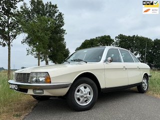 NSU Ro 80 | Schuifdak | 2e Eigenaar | Origineel Nederlands | Wankelmotor | Oldtimer | APK vrij |