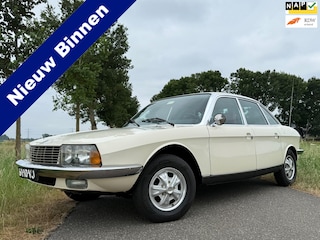 NSU Ro 80 | Schuifdak | 2e Eigenaar | Origineel Nederlands | Wankelmotor | Oldtimer | APK vrij |