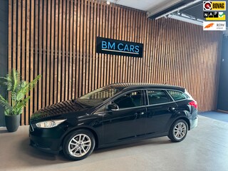 Ford Focus Wagon 1.0 Airco,1e eigenaar, Cruise