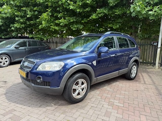 Chevrolet Captiva 2.4 Intro Edition 2WD|Airco|Clima|Cruise|Leder|AllSeason Banden|
