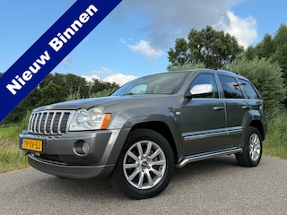 Jeep Grand Cherokee 5.7 V8 Hemi Limited Automaat | 1e Eigenaar | Schuif-/Kanteldak | Leder/Alcantara | Boston Premium Audio | Navi