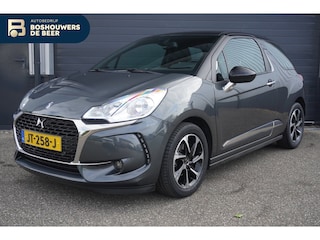 DS 3 1.2 PureTech So Chic | Navigatie | Camera | Climat | Carplay | Dealeronderhouden