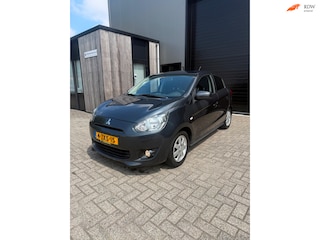 Mitsubishi Space Star 1.0 Bright |2E EIG|AIRCO|NAP|ELEKTRISCHE RAMEN|LM VELGEN|ONDERHOUDEN