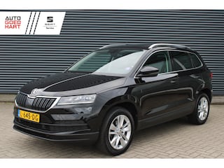 Skoda Karoq 1.5 TSI ACT Business Ed. Plus Panoramadak Camera Zwenk-Trekhaak Full-Led