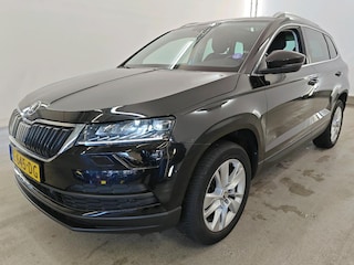 Skoda Karoq 1.5 TSI ACT Business Ed. Plus Panoramadak Camera Zwenk-Trekhaak Full-Led