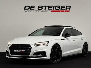 Audi A5 Sportback 3.0 TFSI S5 quattro 3 x S-line Pano ACC Sfeer