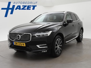 Volvo XC60 2.0 D4 AWD 190 PK INSCRIPTION + WEGKL. TREKHAAK | PANORAMA | CAMERA | STOELVERW. | CARPLAY
