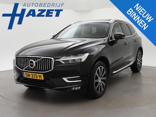Volvo XC60 2.0 D4 AWD 190 PK INSCRIPTION + WEGKL. TREKHAAK | PANORAMA | CAMERA | STOELVERW. | CARPLAY
