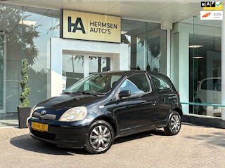 Toyota Yaris 1.3-16V VVT-i Luna|07-2027 APK|