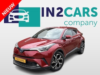 Toyota C-HR 1.8 Hybrid Style Ultimate *LED*4-seizoenen banden*