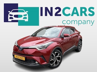 Toyota C-HR 1.8 Hybrid Style Ultimate *LED*4-seizoenen banden*