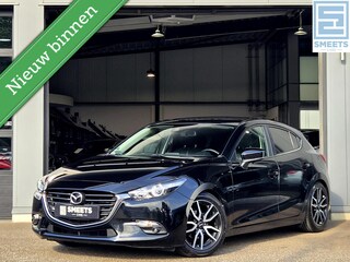 Mazda 3 1.5 SkyActiv-G 100 TS 1e Eig! |Navi|Clima|Cruise|PDC
