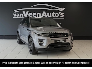 Land Rover Range Rover Evoque 2.0 Si 4WD Dynamic