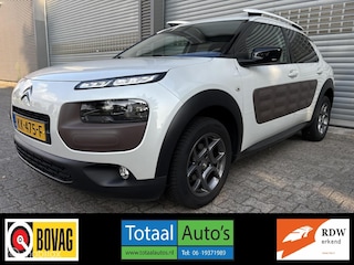Citroën C4 Cactus 1.2 PureTech Shine*Navi*Riem Vervangen.