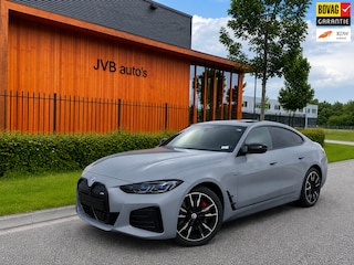 BMW i4 M50 M-sport, M-stoel memory, schuifdak