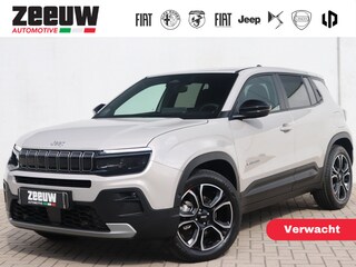 Jeep Avenger Summit 54kWh | Carplay | Camera | BTW | 18"