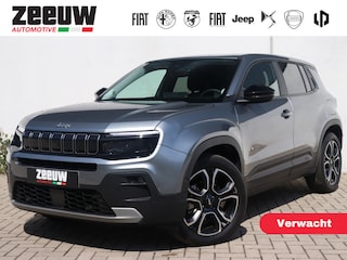 Jeep Avenger Summit 54kWh | Carplay | Camera | BTW | 18"