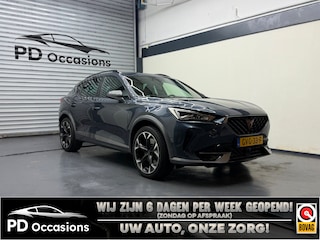 Cupra Formentor 1.4 e-Hybrid VZ Performance 245PK - Camera - Elek. Achterklep - Stoel/Stuurverw.