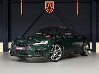 Audi TT Roadster Quattro Pro Line Plus |S-LINE|B&O|VIRTUAL|LED