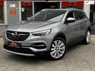 Opel Grandland X 1.2 Turbo Innovation Elec. Achterklep CarPlay 19”LM Dealer Onderhouden