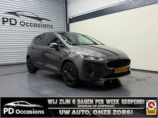 Ford Fiesta 1.1 Trend - Navi - Carplay - Airco - Cruise
