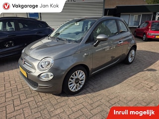 Fiat 500 0.9 TA T Popstar automaat, Airco.