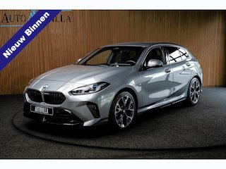 BMW 120 Aut. M-pakket Navi Leer Stoelverwarming PDC Keyless start & go Climate PDC LM velgen BTW auto