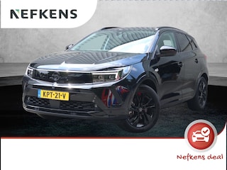 Opel Grandland 1.6 Turbo Plug-In Hybrid Business Elegance | Stoel en stuurverwarming | Elektrische achterklep | Apple en Android