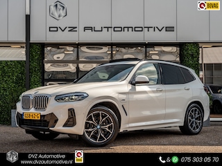 BMW X3 XDrive30e High Executive | M-Sport | Pano | Carplay | Camera